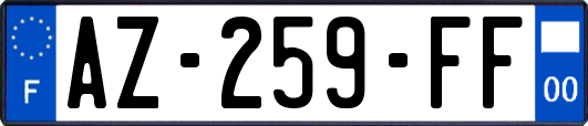 AZ-259-FF