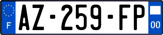 AZ-259-FP