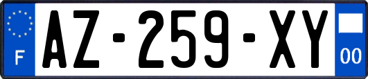 AZ-259-XY