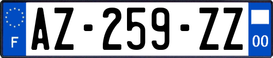 AZ-259-ZZ