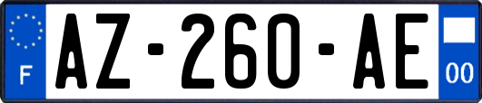 AZ-260-AE