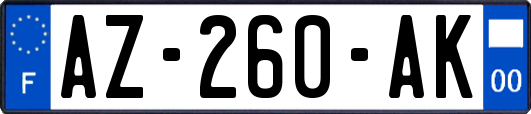 AZ-260-AK