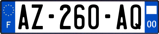 AZ-260-AQ