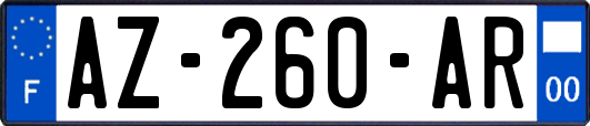 AZ-260-AR