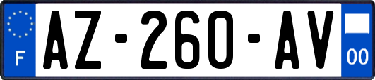 AZ-260-AV