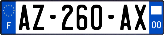 AZ-260-AX