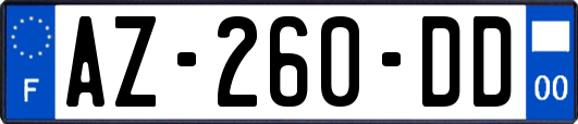 AZ-260-DD