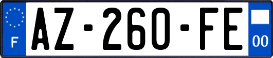 AZ-260-FE