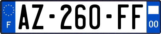 AZ-260-FF