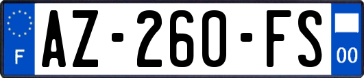 AZ-260-FS