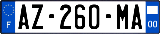 AZ-260-MA