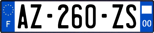 AZ-260-ZS