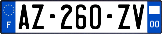 AZ-260-ZV