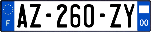 AZ-260-ZY