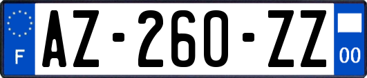 AZ-260-ZZ