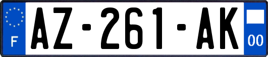 AZ-261-AK