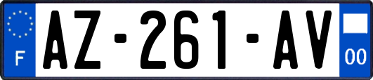 AZ-261-AV