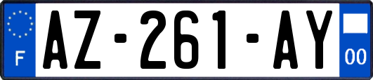 AZ-261-AY