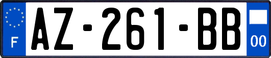 AZ-261-BB