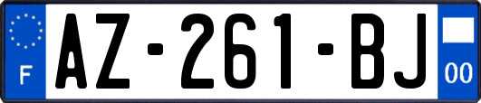 AZ-261-BJ