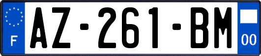 AZ-261-BM