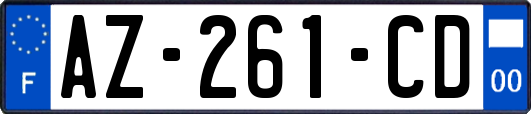 AZ-261-CD
