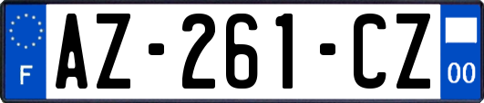 AZ-261-CZ