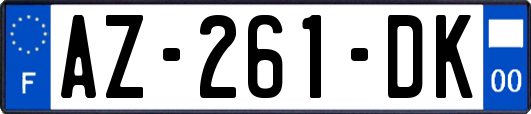 AZ-261-DK