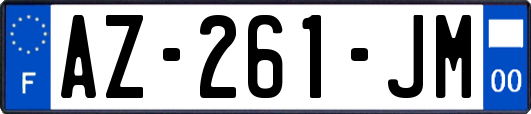 AZ-261-JM