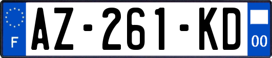 AZ-261-KD