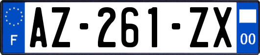 AZ-261-ZX