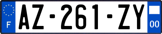 AZ-261-ZY