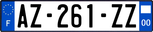 AZ-261-ZZ