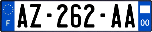 AZ-262-AA