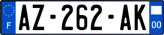 AZ-262-AK