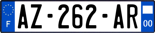 AZ-262-AR