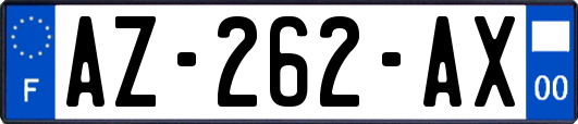 AZ-262-AX