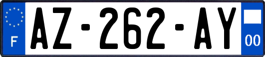 AZ-262-AY