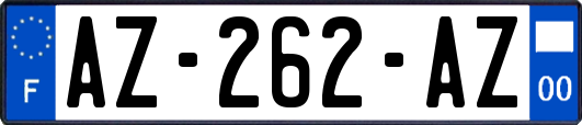 AZ-262-AZ