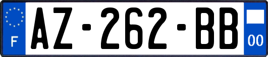 AZ-262-BB