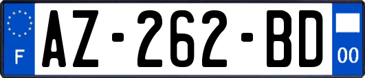 AZ-262-BD