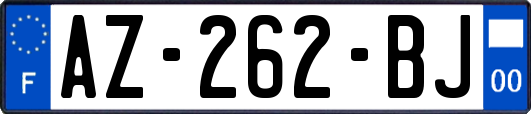 AZ-262-BJ