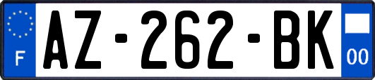 AZ-262-BK