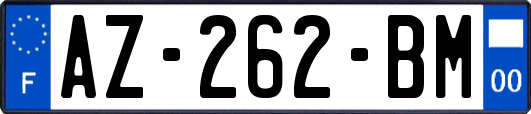 AZ-262-BM