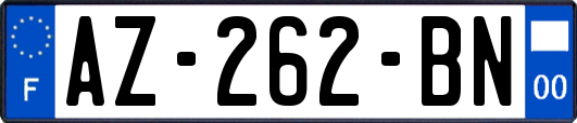 AZ-262-BN