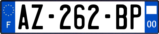 AZ-262-BP