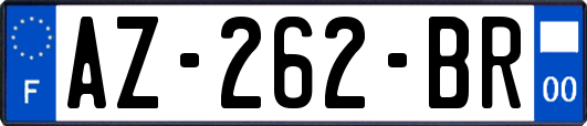 AZ-262-BR