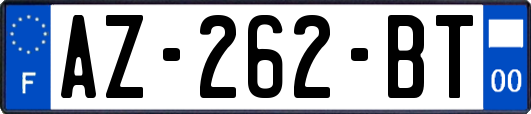 AZ-262-BT