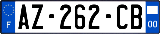 AZ-262-CB