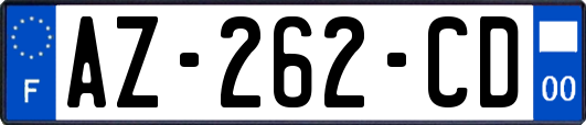 AZ-262-CD